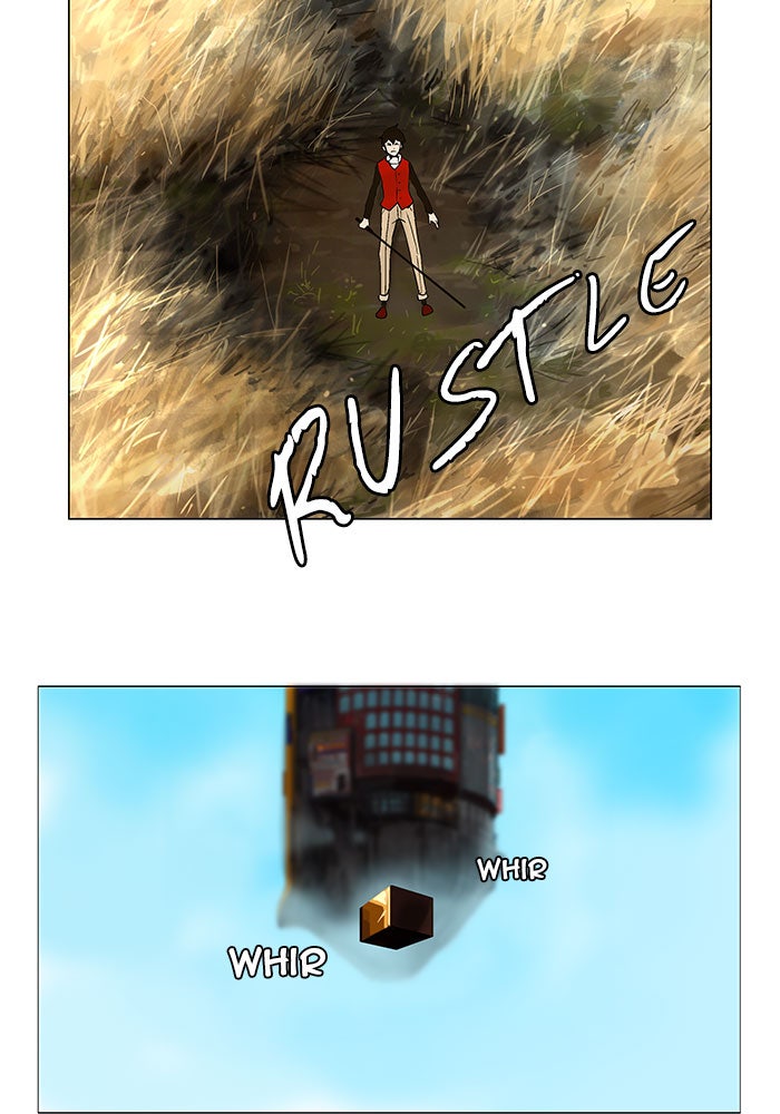 Tower of God Manga Chapter 6 page 14 - [Season 1] Ep. 5