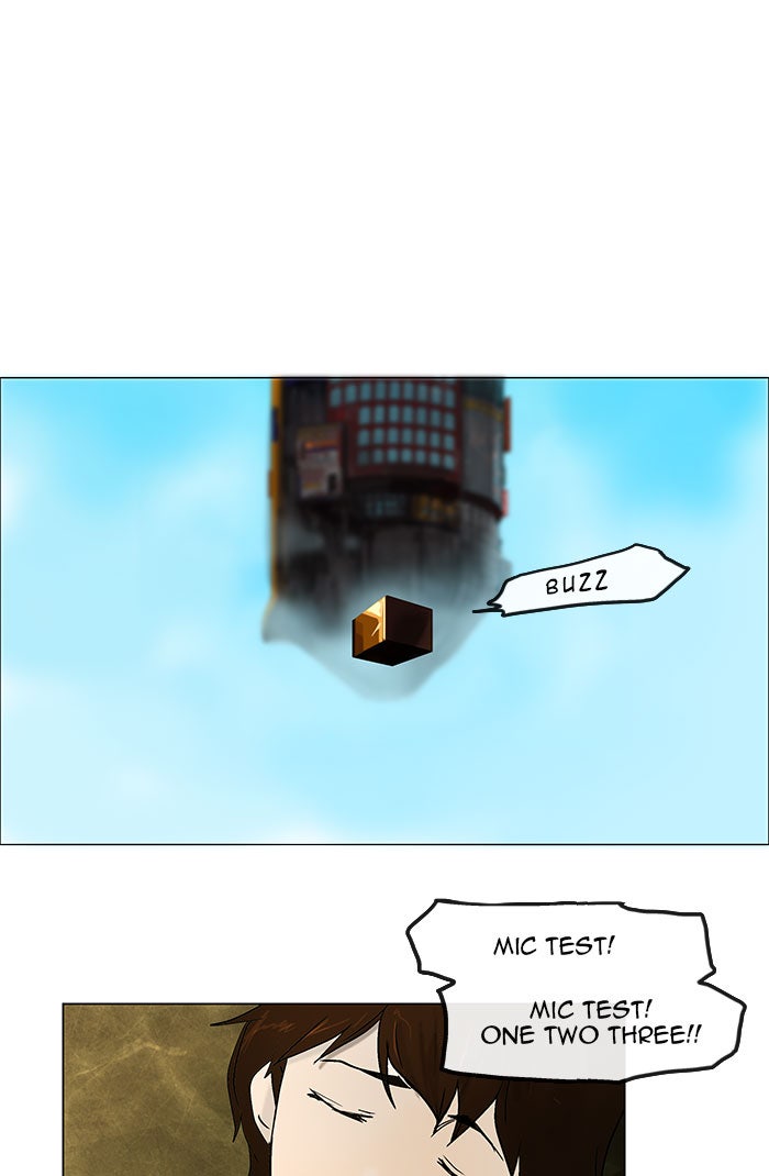 Tower of God Manga Chapter 6 page 16 - [Season 1] Ep. 5