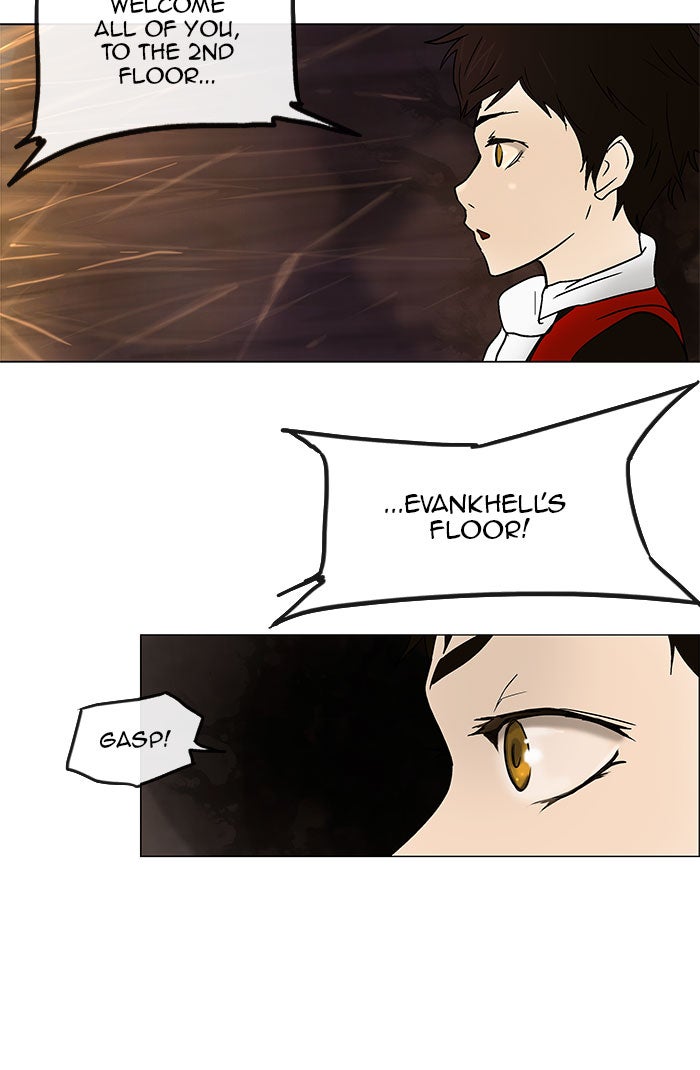 Tower of God Manga Chapter 6 page 18 - [Season 1] Ep. 5