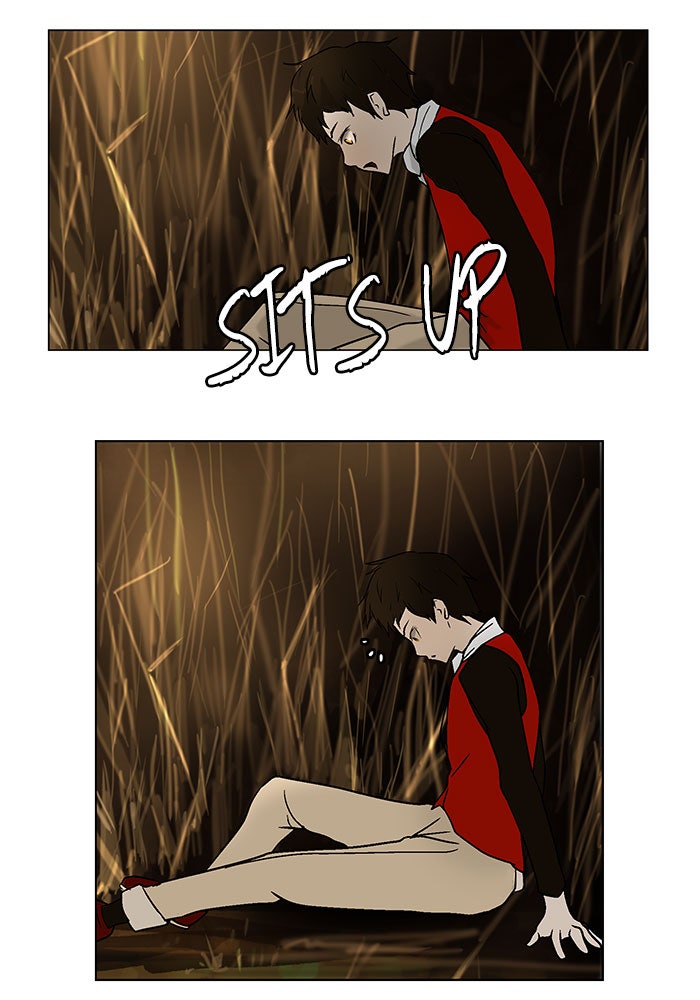 Tower of God Manga Chapter 6 page 19 - [Season 1] Ep. 5