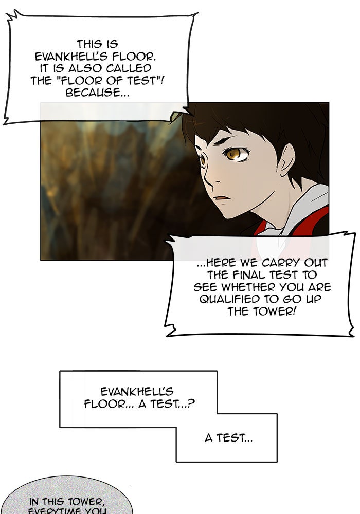 Tower of God Manga Chapter 6 page 21 - [Season 1] Ep. 5