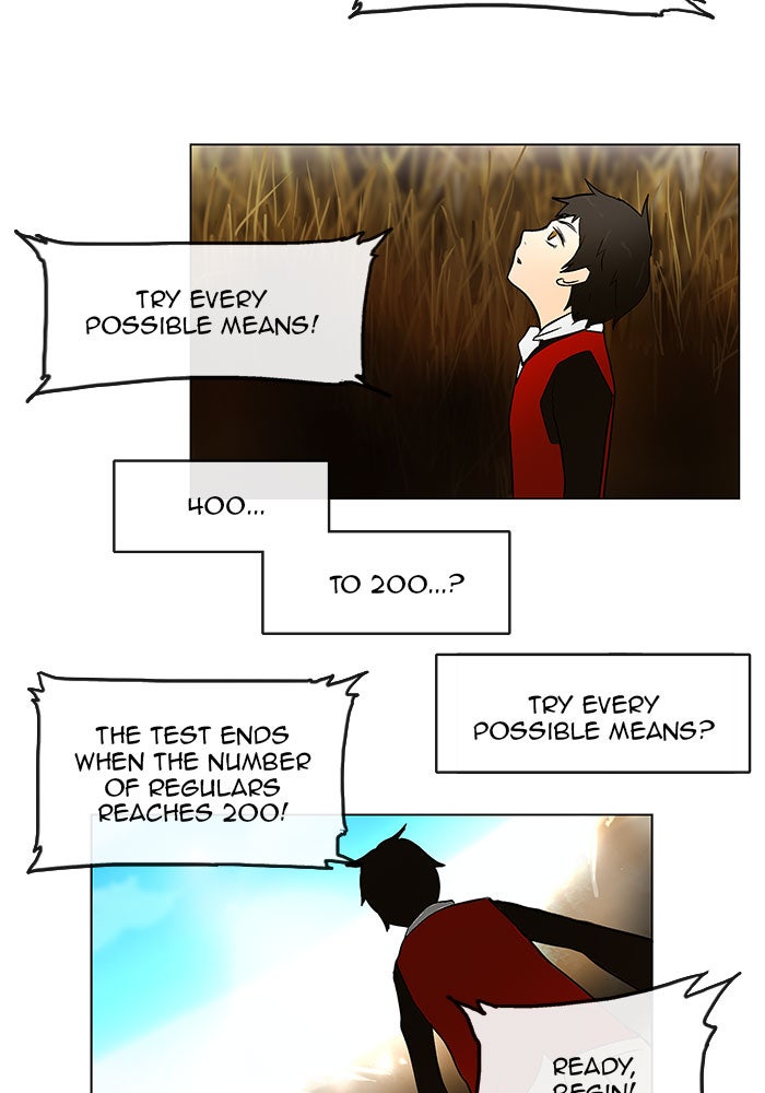 Tower of God Manga Chapter 6 page 25 - [Season 1] Ep. 5
