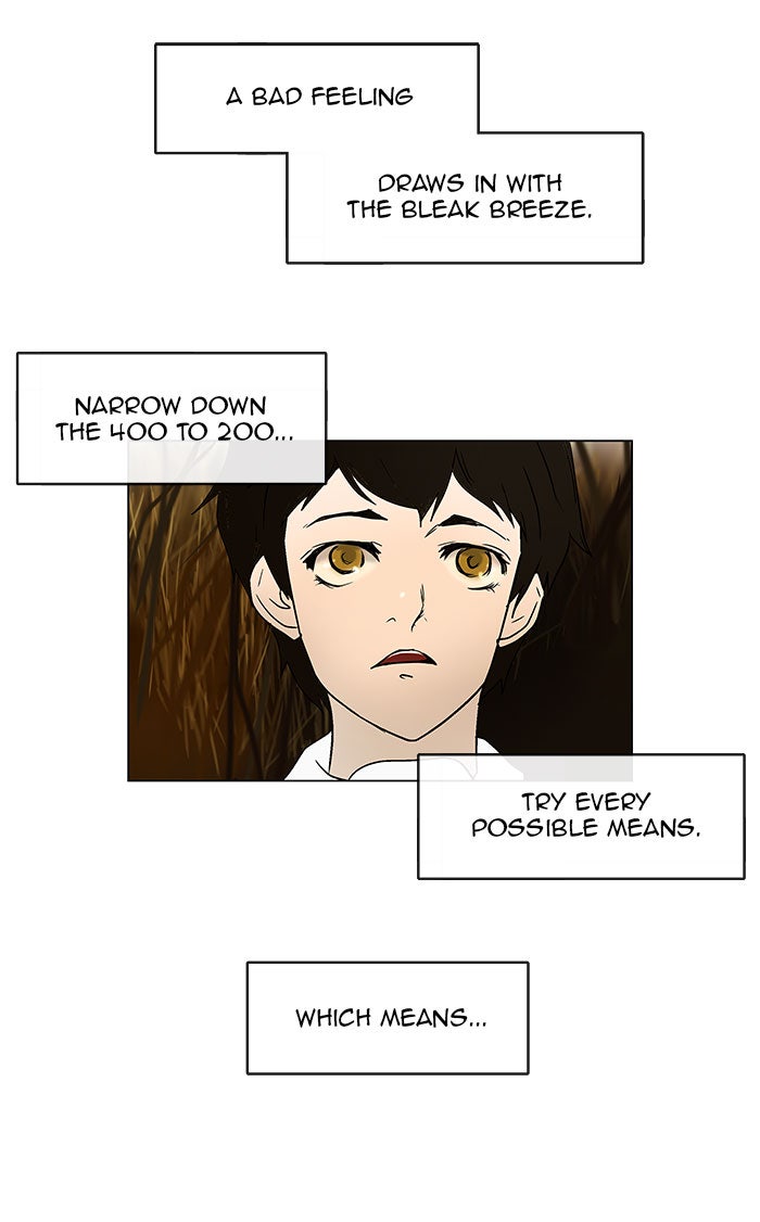 Tower of God Manga Chapter 6 page 27 - [Season 1] Ep. 5