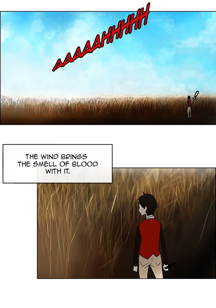 Tower of God Manga Chapter 6 page 28 - [Season 1] Ep. 5