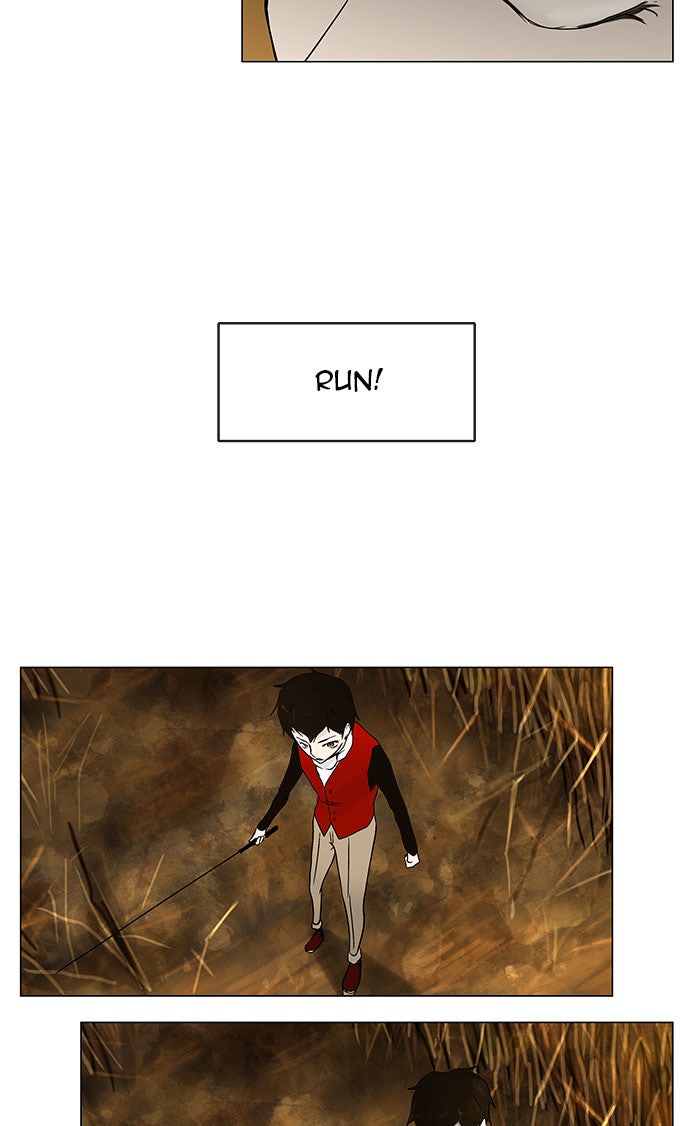 Tower of God Manga Chapter 6 page 31 - [Season 1] Ep. 5