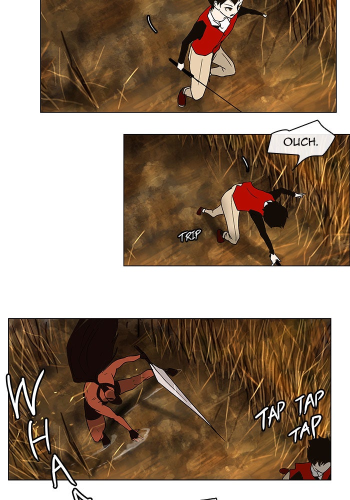 Tower of God Manga Chapter 6 page 32 - [Season 1] Ep. 5