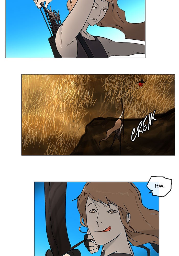 Tower of God Manga Chapter 6 page 38 - [Season 1] Ep. 5