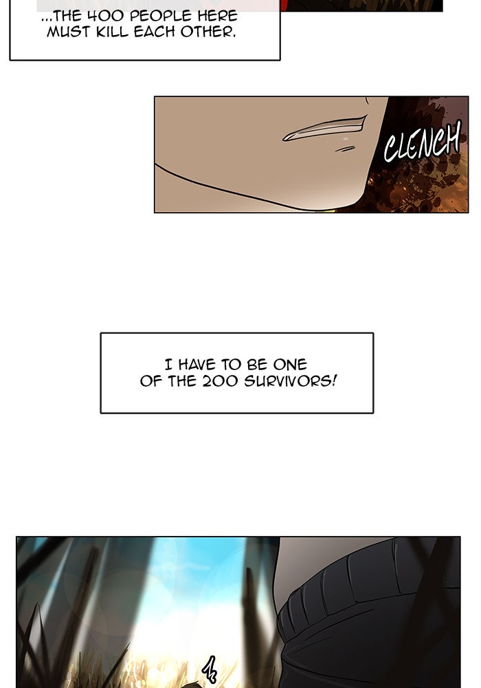Tower of God Manga Chapter 6 page 41 - [Season 1] Ep. 5