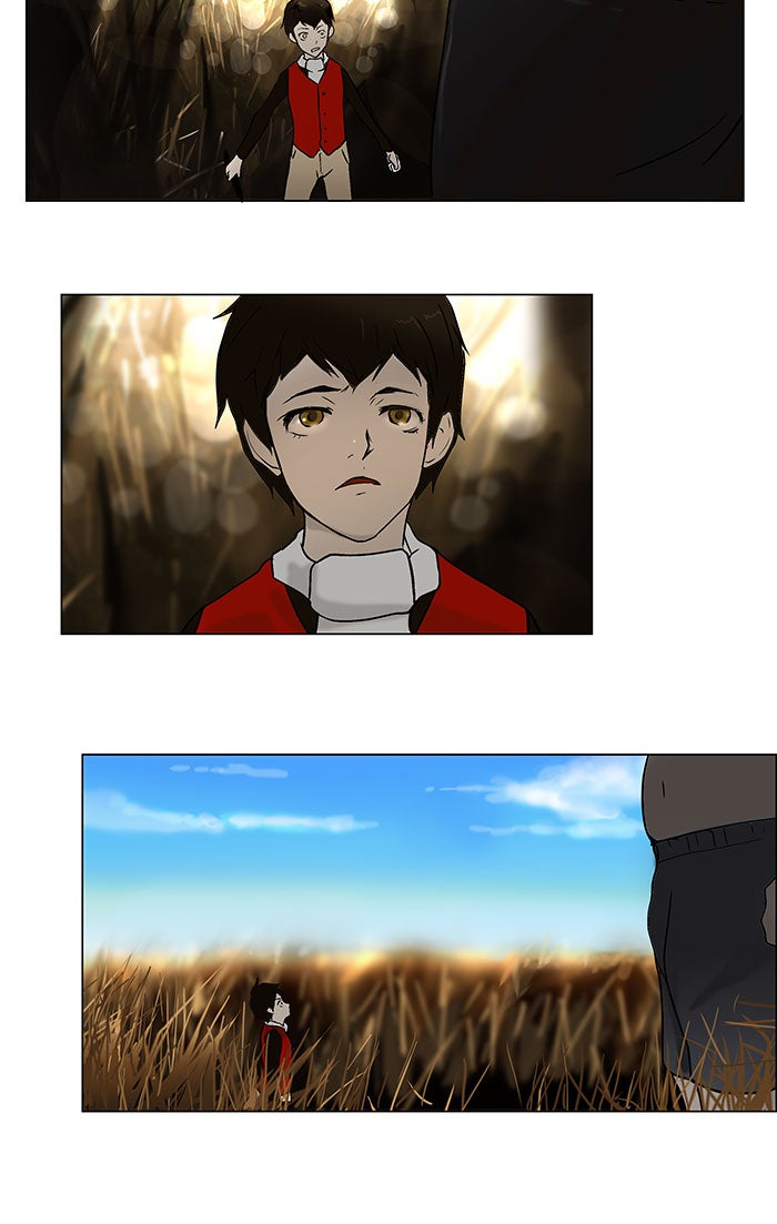 Tower of God Manga Chapter 6 page 42 - [Season 1] Ep. 5