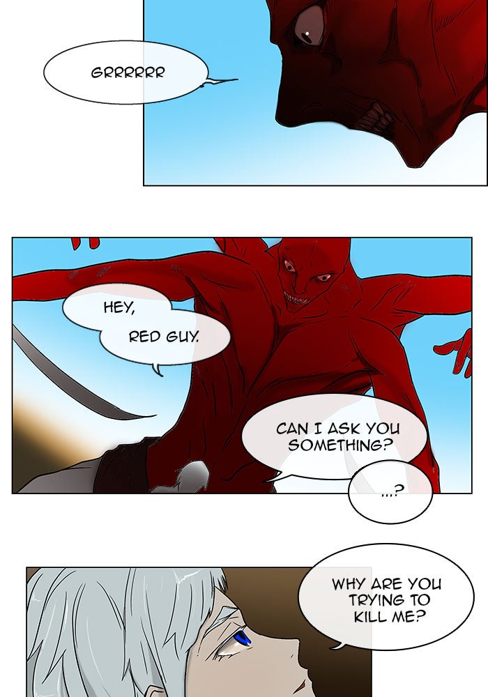 Tower of God Manga Chapter 6 page 45 - [Season 1] Ep. 5
