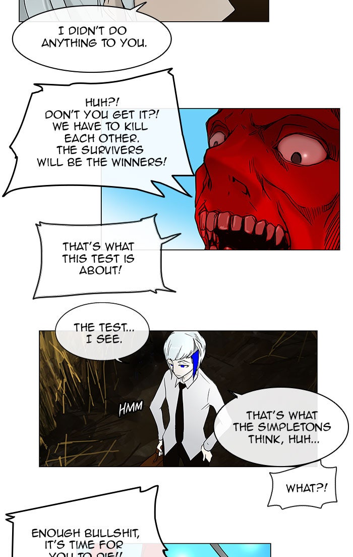 Tower of God Manga Chapter 6 page 46 - [Season 1] Ep. 5