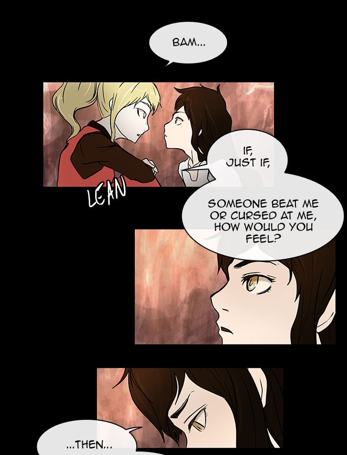 Tower of God Manga Chapter 6 page 5 - [Season 1] Ep. 5