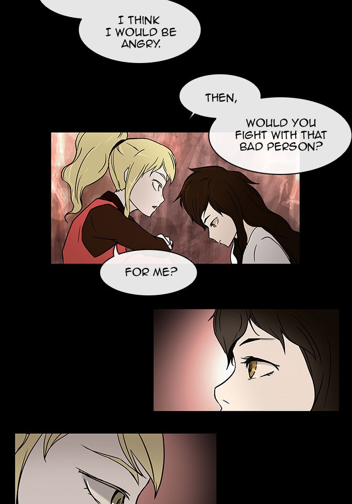 Tower of God Manga Chapter 6 page 6 - [Season 1] Ep. 5