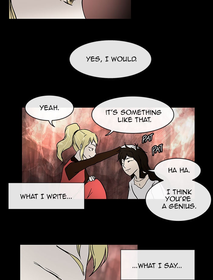 Tower of God Manga Chapter 6 page 7 - [Season 1] Ep. 5