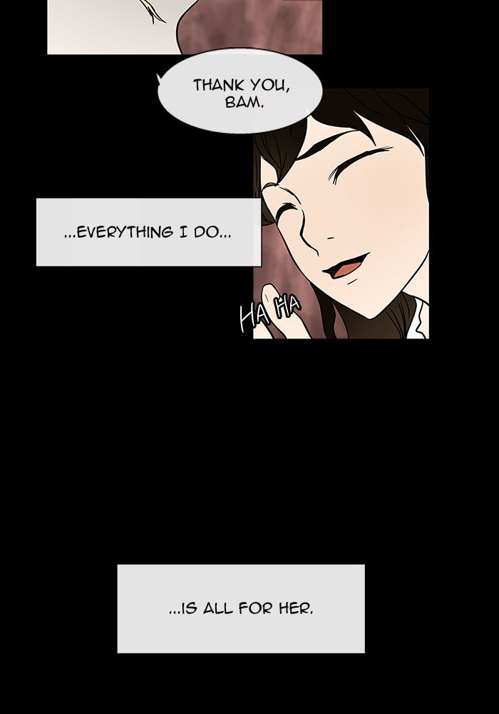 Tower of God Manga Chapter 6 page 8 - [Season 1] Ep. 5