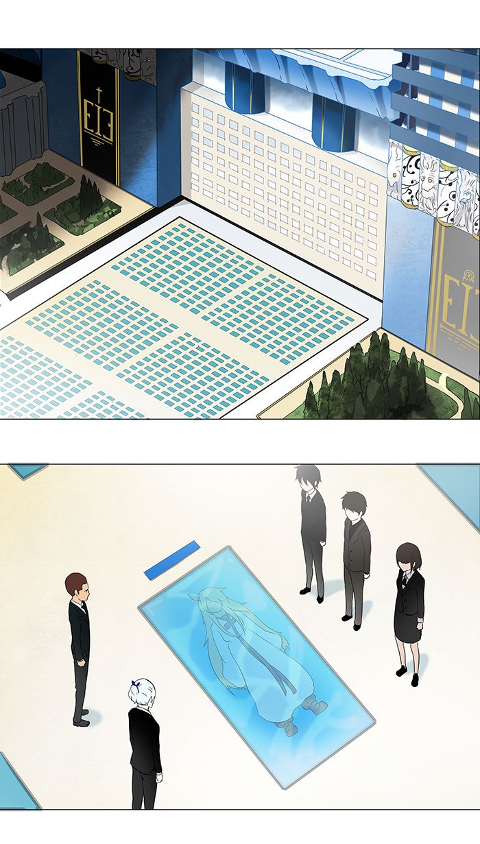 Tower of God Manga Chapter 60 page 1 - [Season 1] Ep. 59