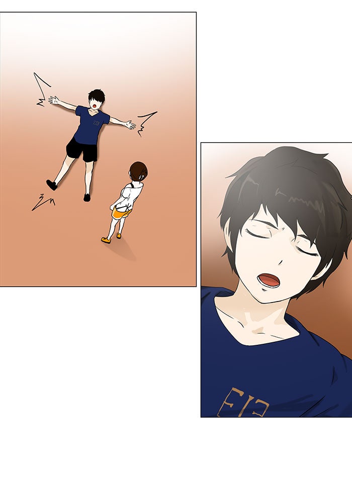 Tower of God Manga Chapter 60 page 12 - [Season 1] Ep. 59