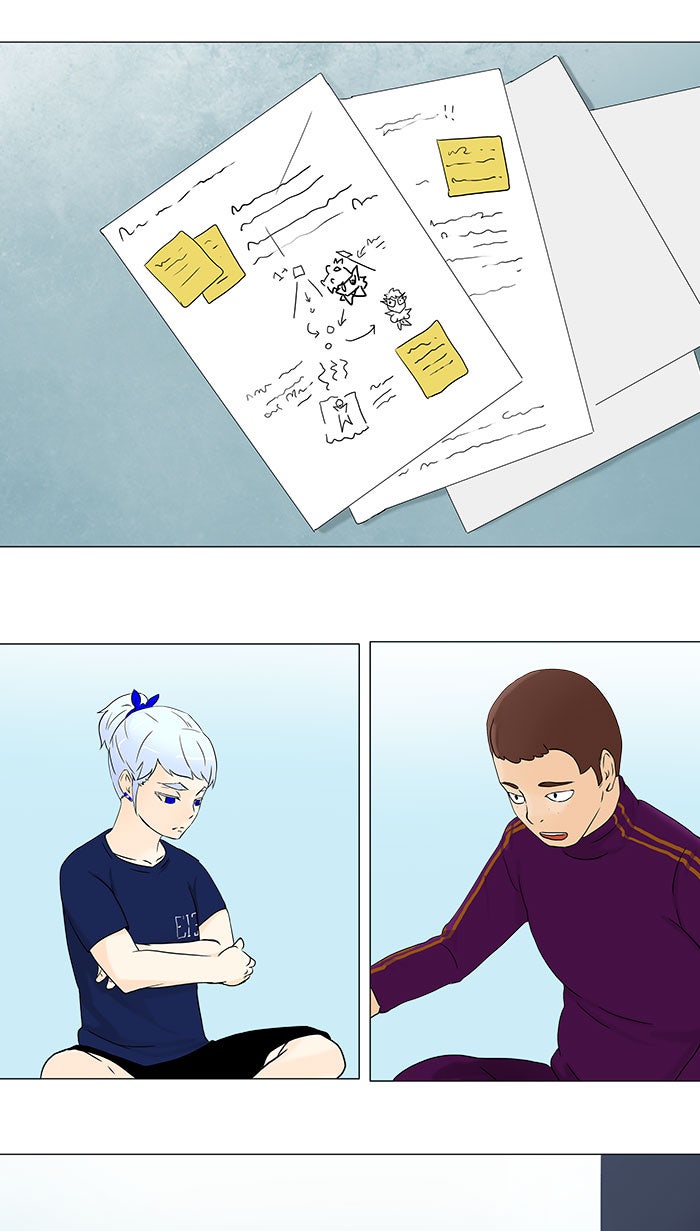 Tower of God Manga Chapter 60 page 13 - [Season 1] Ep. 59