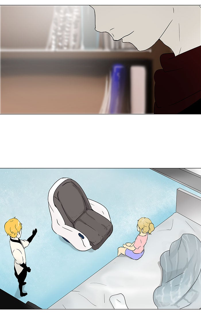 Tower of God Manga Chapter 60 page 22 - [Season 1] Ep. 59