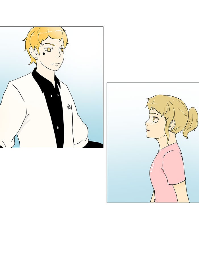 Tower of God Manga Chapter 60 page 23 - [Season 1] Ep. 59