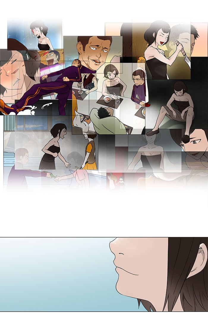 Tower of God Manga Chapter 60 page 27 - [Season 1] Ep. 59