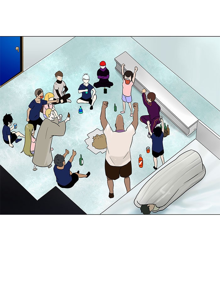 Tower of God Manga Chapter 60 page 28 - [Season 1] Ep. 59