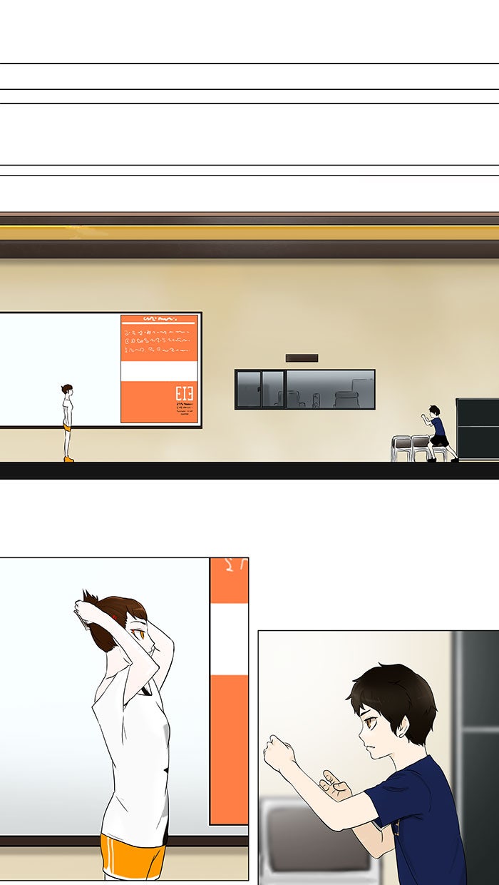 Tower of God Manga Chapter 60 page 32 - [Season 1] Ep. 59