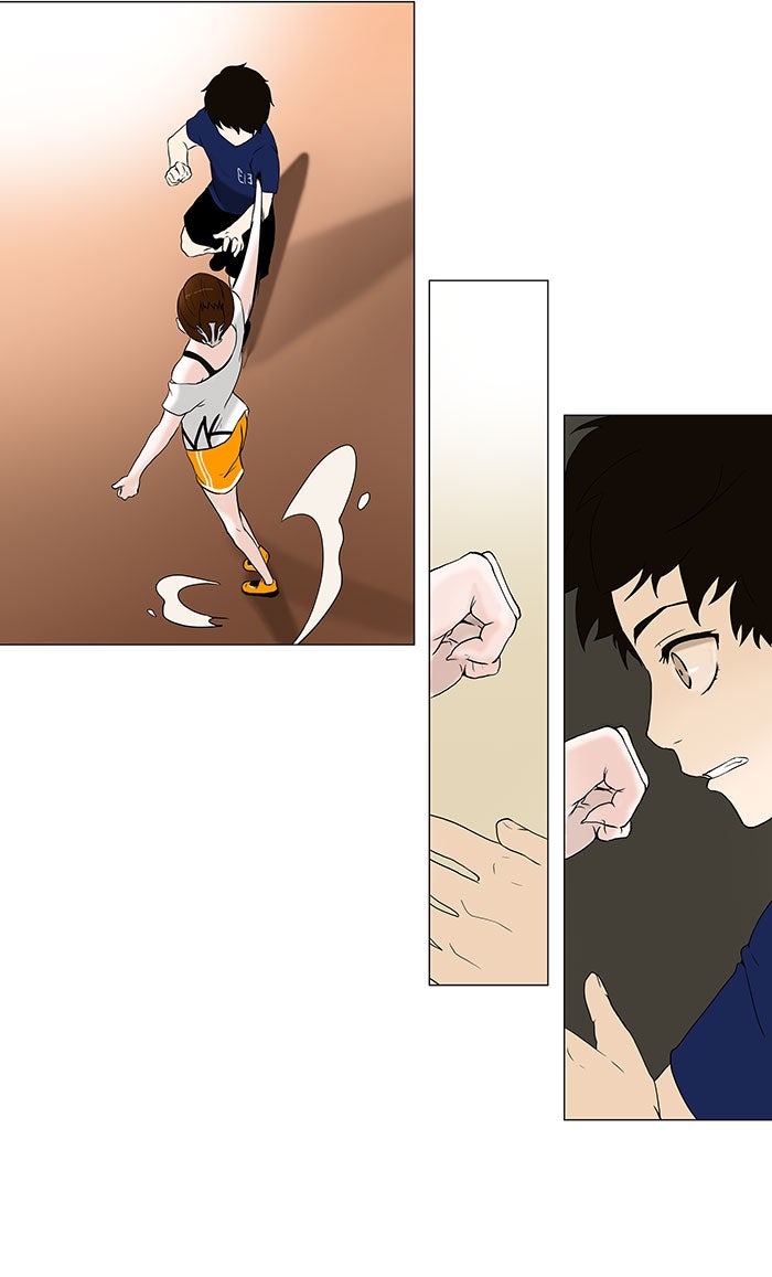 Tower of God Manga Chapter 60 page 34 - [Season 1] Ep. 59