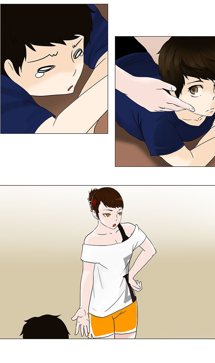 Tower of God Manga Chapter 60 page 37 - [Season 1] Ep. 59