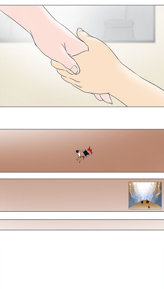 Tower of God Manga Chapter 60 page 38 - [Season 1] Ep. 59