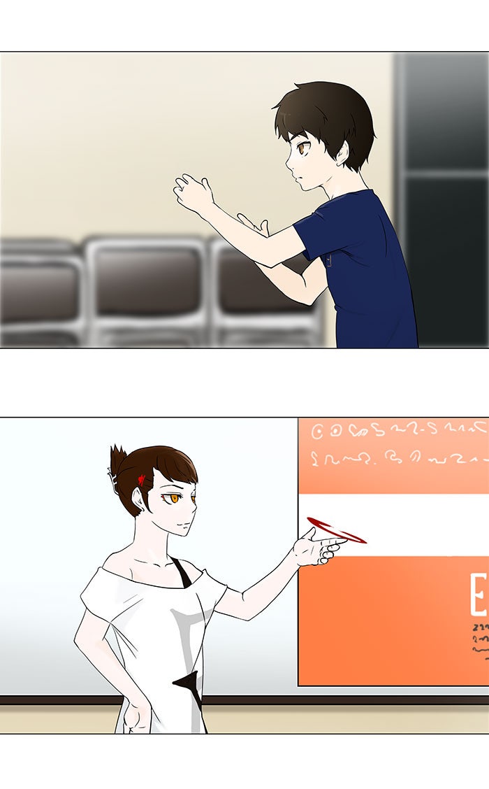 Tower of God Manga Chapter 60 page 9 - [Season 1] Ep. 59