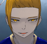 Tower of God Manga Chapter 60 ([Season 1] Ep. 59) cover