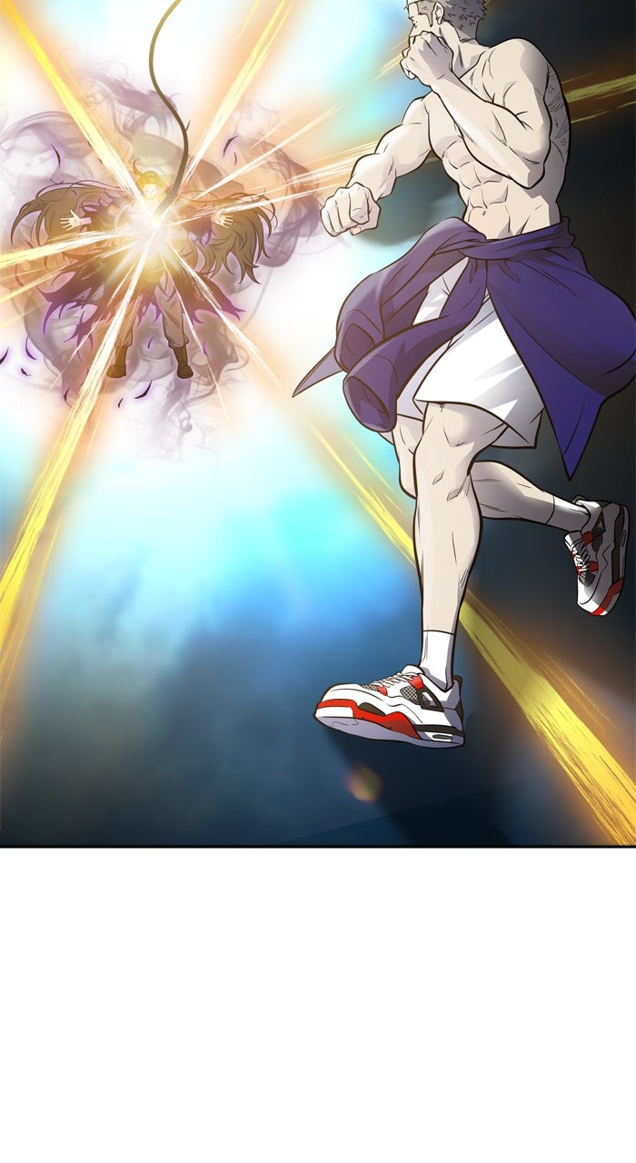 Tower of God Manga Chapter 600 page 14 - [Season 3] Ep. 183