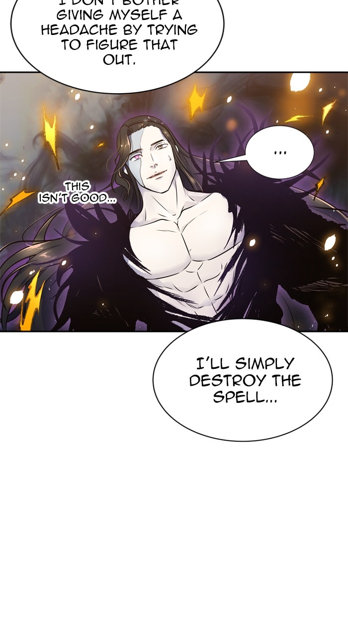 Tower of God Manga Chapter 600 page 142 - [Season 3] Ep. 183