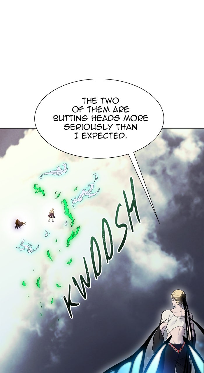 Tower of God Manga Chapter 600 page 2 - [Season 3] Ep. 183