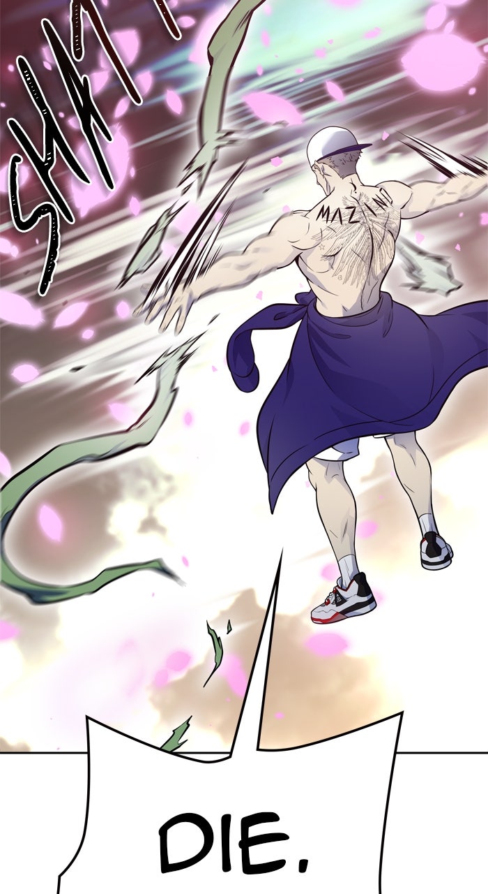 Tower of God Manga Chapter 600 page 35 - [Season 3] Ep. 183