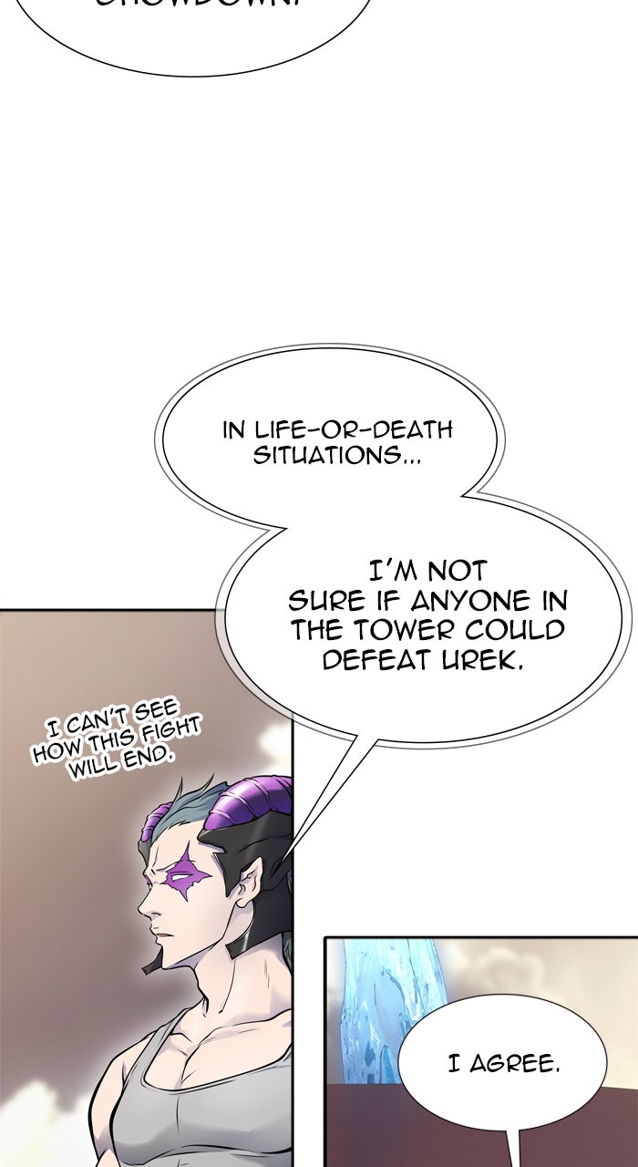 Tower of God Manga Chapter 600 page 4 - [Season 3] Ep. 183