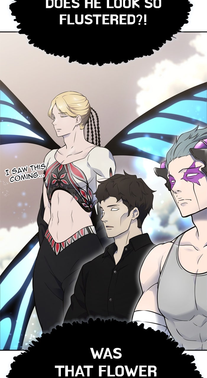Tower of God Manga Chapter 600 page 42 - [Season 3] Ep. 183