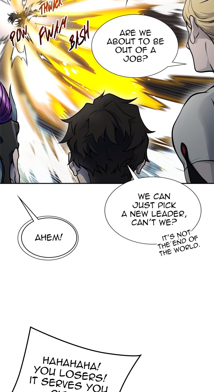 Tower of God Manga Chapter 600 page 51 - [Season 3] Ep. 183