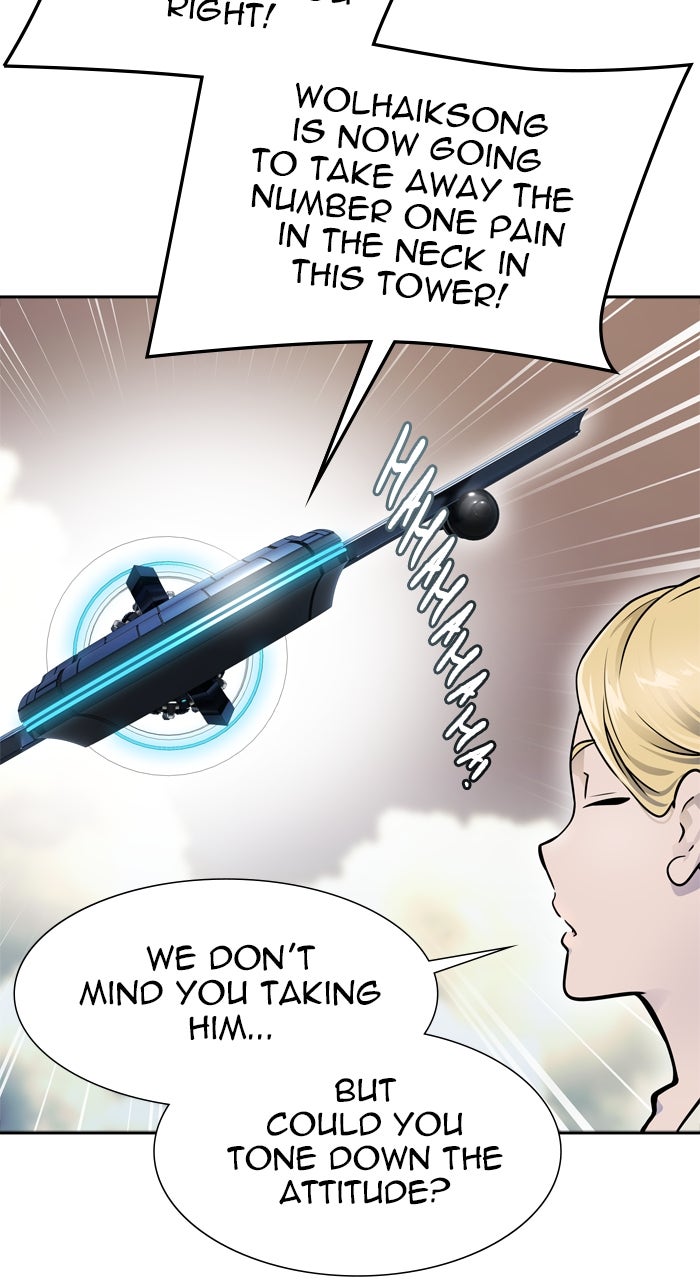 Tower of God Manga Chapter 600 page 52 - [Season 3] Ep. 183