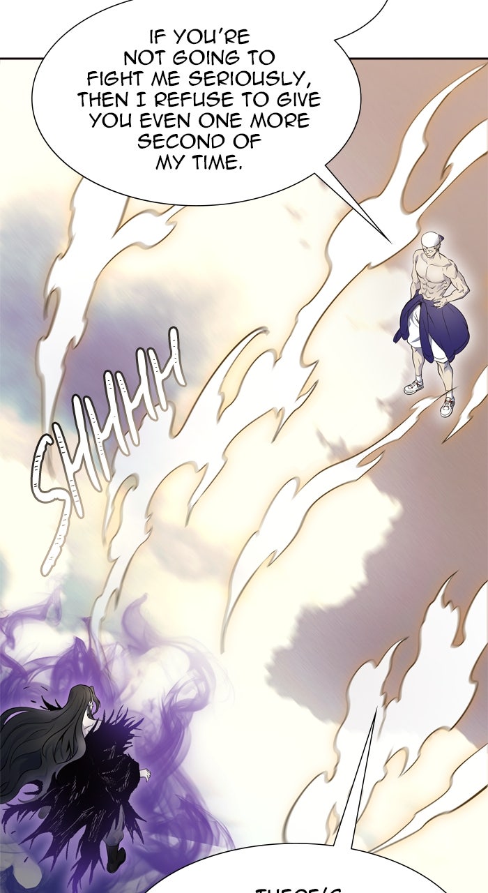 Tower of God Manga Chapter 600 page 59 - [Season 3] Ep. 183