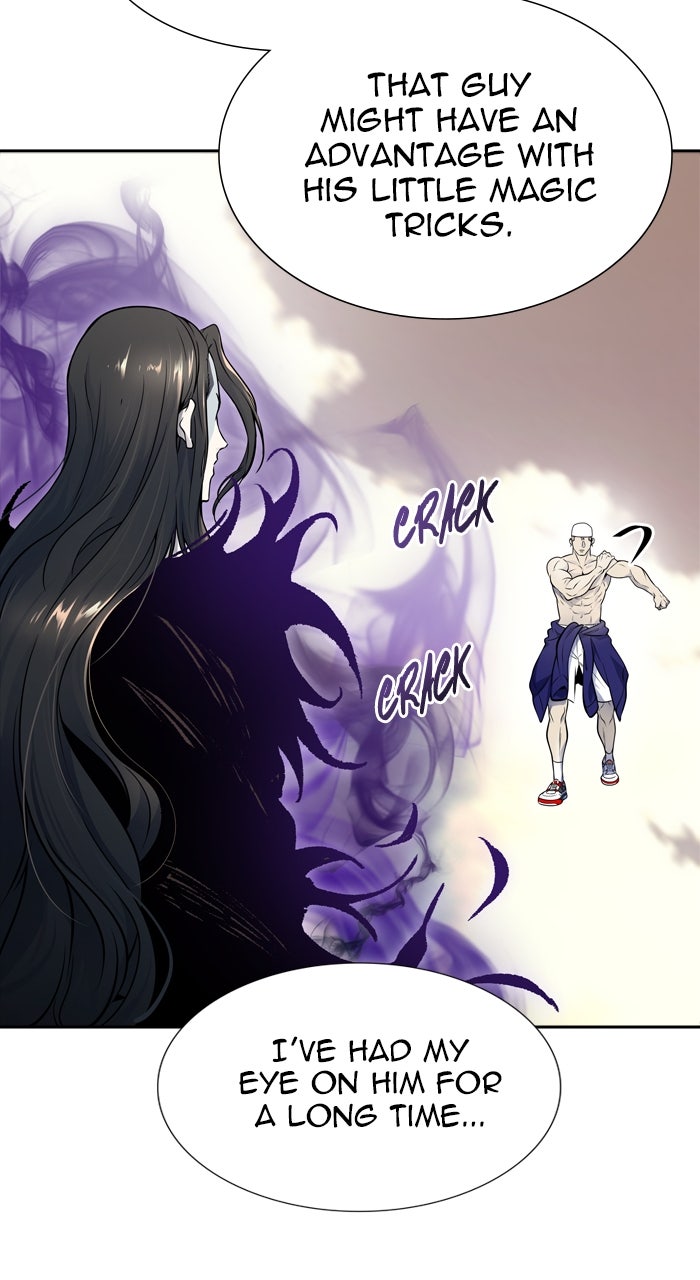 Tower of God Manga Chapter 600 page 6 - [Season 3] Ep. 183