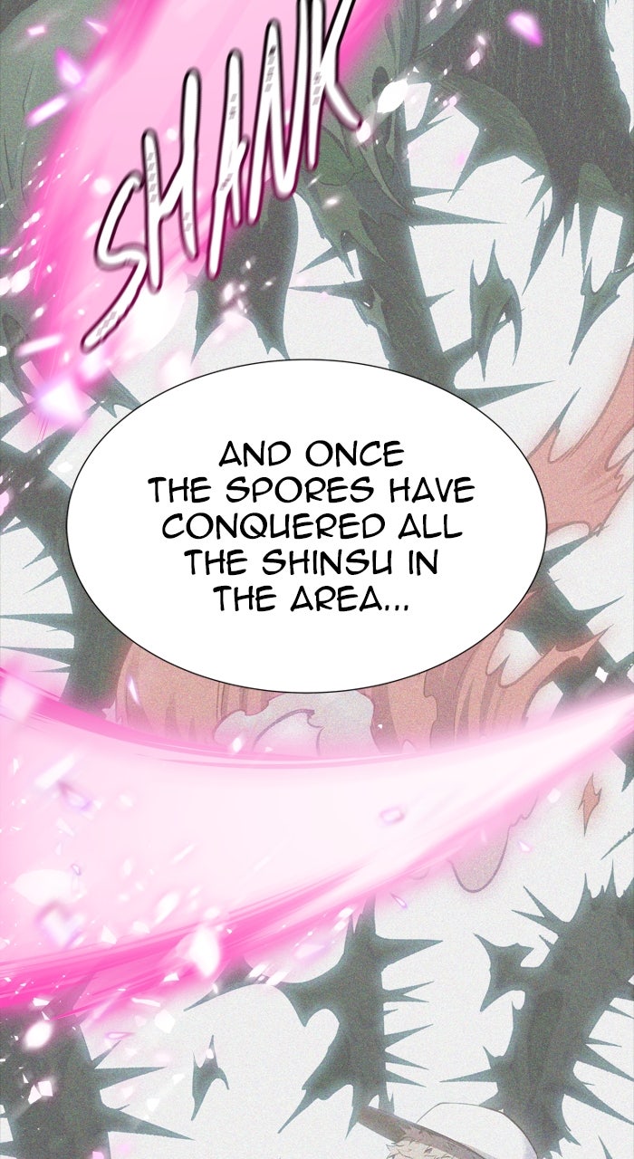 Tower of God Manga Chapter 600 page 82 - [Season 3] Ep. 183