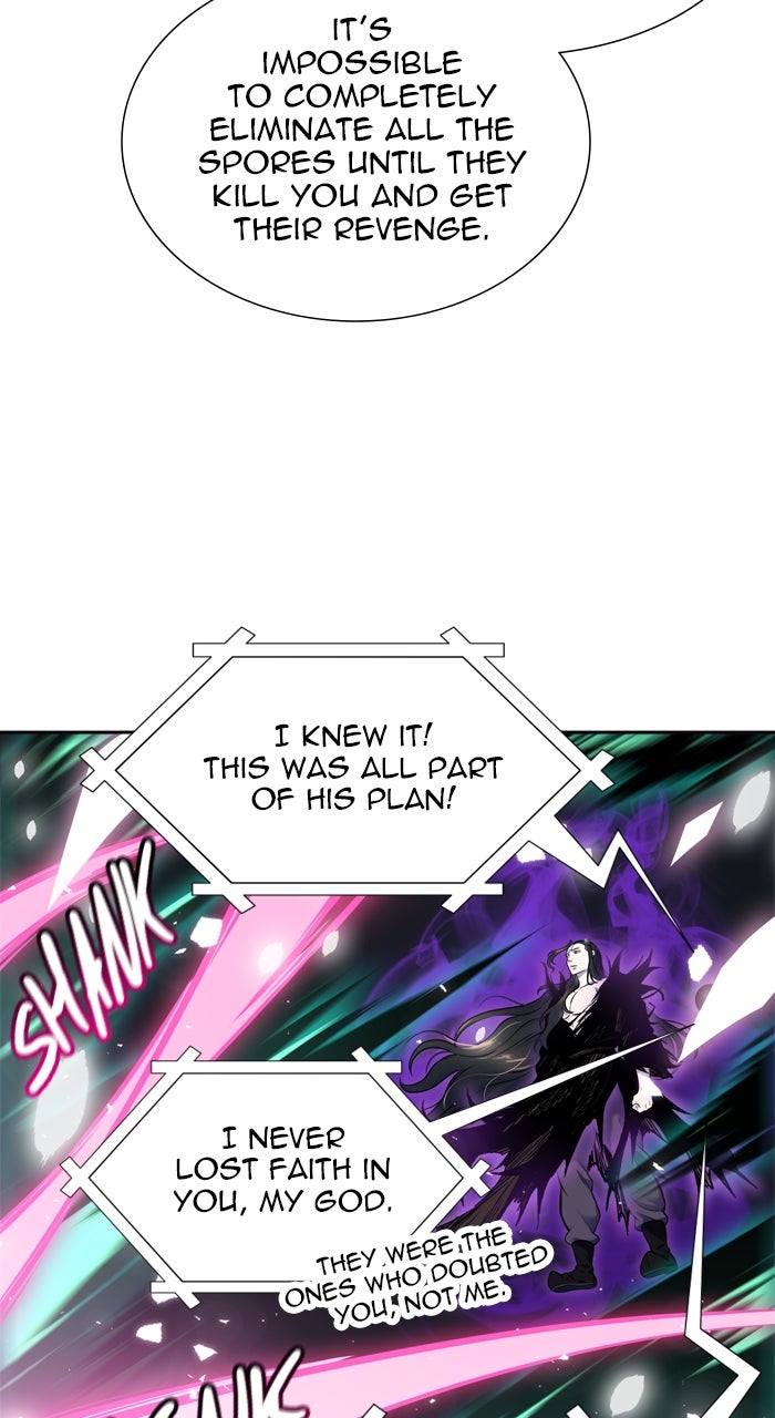 Tower of God Manga Chapter 600 page 90 - [Season 3] Ep. 183