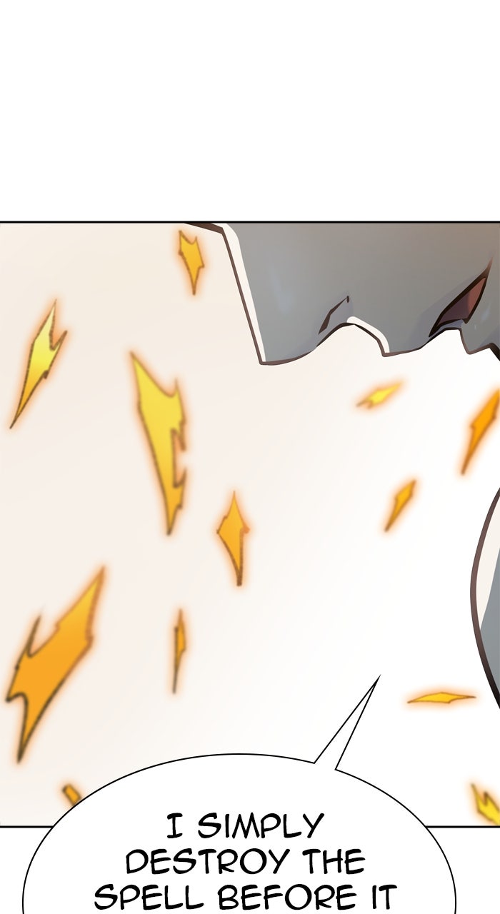 Tower of God Manga Chapter 601 page 1 - [Season 3] Ep. 184