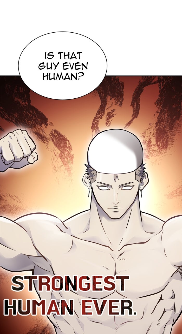 Tower of God Manga Chapter 601 page 10 - [Season 3] Ep. 184