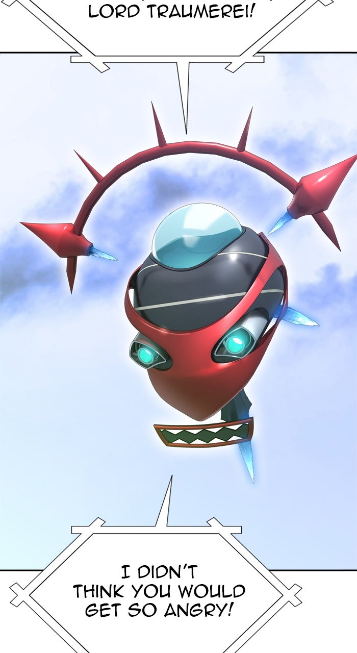 Tower of God Manga Chapter 601 page 107 - [Season 3] Ep. 184