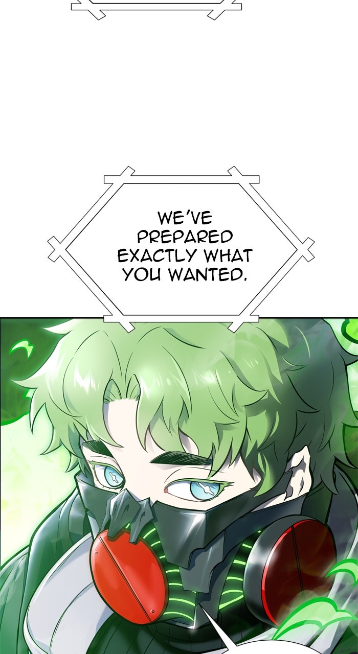 Tower of God Manga Chapter 601 page 108 - [Season 3] Ep. 184