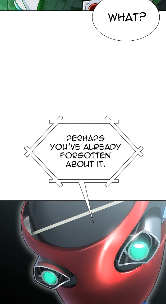 Tower of God Manga Chapter 601 page 109 - [Season 3] Ep. 184