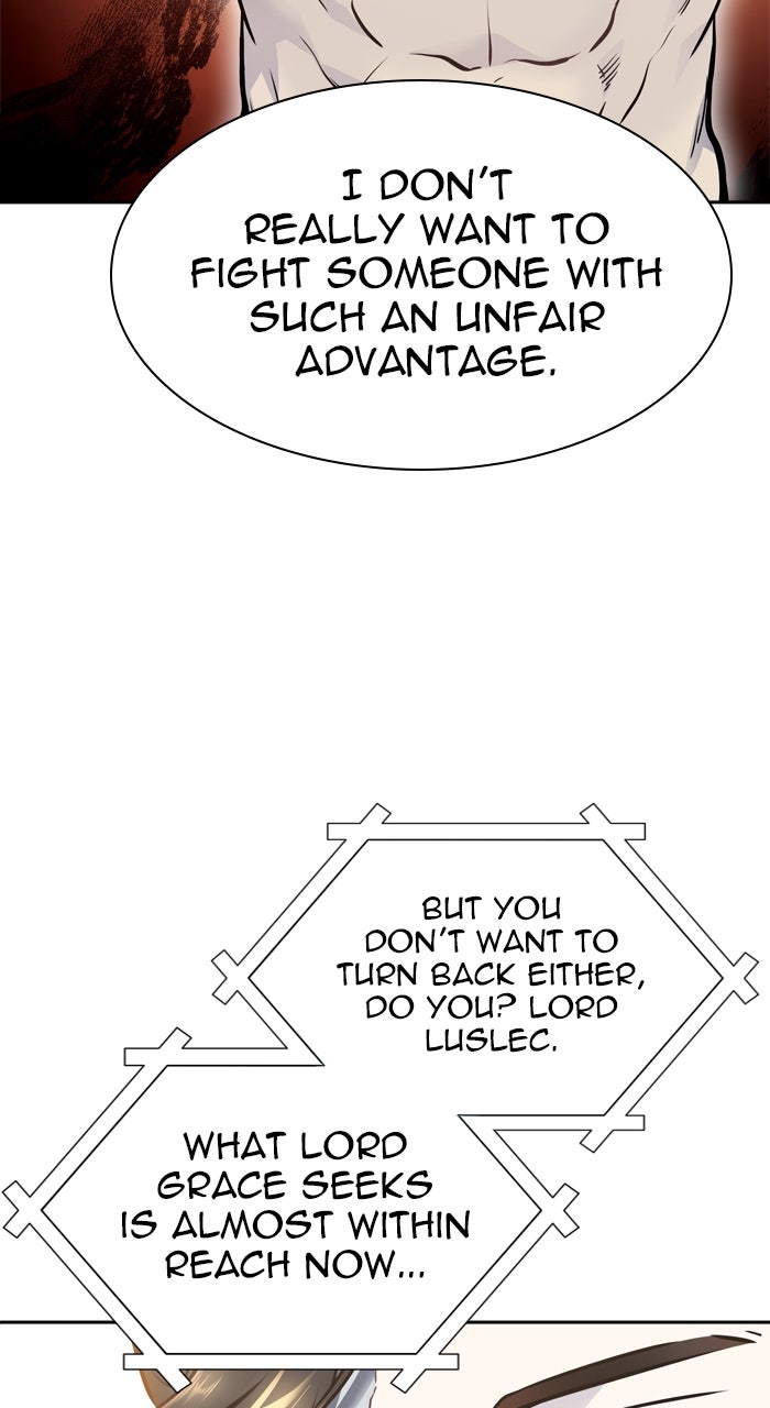 Tower of God Manga Chapter 601 page 11 - [Season 3] Ep. 184